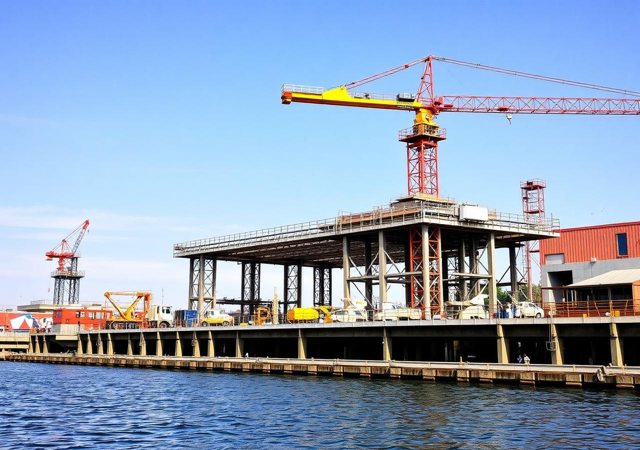 Civieltechnisch project